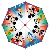 Paraguas manual POE Mickey and Friends Disney