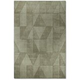 Villeroy & Boch Zelena ročno tkana volnena preproga 160x230 cm Ursule – | Shoptok.si