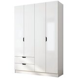 Hanah home Ormar Rb-156, 120x180x45 cm, Bijeli | Eponuda.ba
