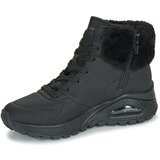 Skechers Ženska obuća za slobodno vrijeme UNO RUGGED -ALL AIR Crna | shoptok.hr