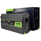 Green cell INV09 power adapter /inverter Auto 1000 W Black | shoptok.hr