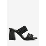 Mexx ženske sandale na štiklu lilah MXQL011101W-1000 Cene