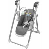 smart+ hranilica-ljuljačka 2u1 grey | shoptok.hr