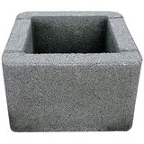  Betonski blok (D x Š x V: 40 x 40 x 25 cm, Siva, Beton) | shoptok.hr
