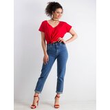 BASIC Feel Good T-shirt-RV-TS-4832.14P-red | shoptok.hr