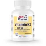 Vitamin K2 200 µg - 60 kaps. Cene