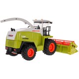  Kombajn na daljinsko upravljanje Grain Harvester - zeleni | Shoptok.si