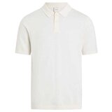 Calvin Klein bela muška majica CKK10K114476-YAS
