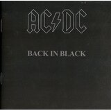ACDC Back In Black (remaster) Cene