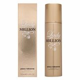 Paco Rabanne Lady Million deospray za ženske 150 ml | Shoptok.si