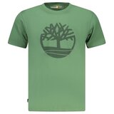 Timberland Muška majica kratkih rukava zelena Cijene