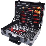 Ks Tools Komplet univerzalnega orodja 1/4'' + 1/2'', 130 kosov, 6-roba oblika Cene