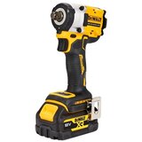Dewalt 1 /2 18V 406Nm 2x5.0AH IMPACT WRENCH WITH STAMPING FOR TROLLEY RING DCF921P2G | shoptok.hr