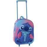 Disney Stitch Trolley 3D Stitch Disney 30 cm | shoptok.hr