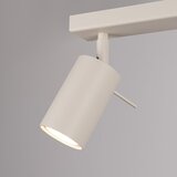 Nice Lamps Krem stropna svjetiljka 6x45 cm Etna – | shoptok.hr