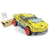 Hot Wheels Twinduction autić na povlačenje 1/32 - Mondo Motors