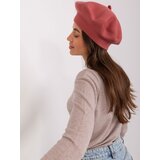Wool Fashion Italia Cap-AT-CZ-231305.85P-Dark Orange | Shoptok.si