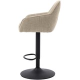 Unique Furniture Krem barske stolice u setu 2 kom Avola – | shoptok.hr