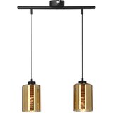  Visilica na sajli COX 2xE27/60W/230V zlatan | Eponuda.com