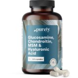  Glucosamine, Chondroitin, MSM & Hyaluronic Acid - 120 kaps. | Shoptok.si