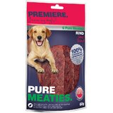 Premiere poslastica za pse Pure Meaties govedina 60 g | shoptok.hr