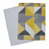 Catherine Lansfield Pamučna kuhinjska krpa 2 kom 50x70 cm Larsson Geo – Cijene