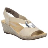 Rieker 624H693 Bež | shoptok.hr