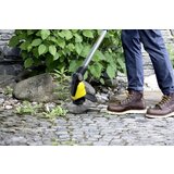Karcher četka za korov (18 v, litij-ionska, 1 baterija) + bauhaus jamstvo 5 godina na uređaje na električni ili motorni pogon | shoptok.hr