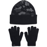 Under Armour B Beanie/Glove Combo-BLK | shoptok.hr
