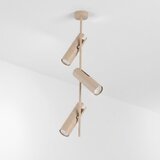 Brilagi LED RGBW prigušiva luster na stalku BRANCH 3xGU10/6,5W/230V bež | Eponuda.com