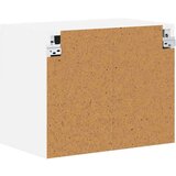  Zidni kuhinjski ormarić s policom Bijelo 50 x 31 x 40 cm | shoptok.hr