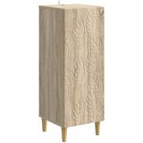  Kreveta Hrast sonoma 33 x 34,5 x 90 cm Konstruirano drvo | shoptok.hr