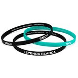  Real Madrid 3x silikonska narukvica RMCF | shoptok.hr