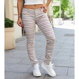 Gemre Colorful Patterned Lakeside Pants | shoptok.hr