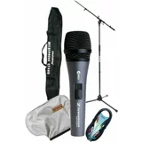 Sennheiser E835-S set dinamični mikrofon za vokal