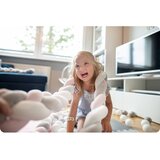 Ricokids omot za krevetić 3m - mint-roza-ljubičasta | shoptok.hr