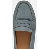 Geox Light green women's moccasins Kosmopolis + Grip - Women's | Eponuda.ba