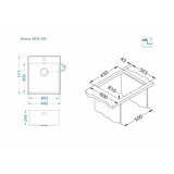 Alveus SUDOPER NOX 100 | Shoptok.si