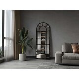 Hanah home Podno ogledalo Ovalis Dar, 70 cm x 180 cm, Crna Cijene