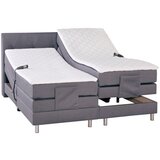 XORA POSTELJA BOXSPRING 180 cm x 200 cm , tekstil | Shoptok.si