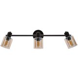 Candellux Lighting Stropna svetilka s steklenim senčilom 9x58 cm Agra – | Shoptok.si