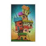 Conceptum Hypnose tepih (140x220) KHMFESTO006KECE | ePonuda.com