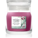 Yankee Candle Sparkling Winterberry mirisna svijeća Signature 110 g Cijene