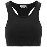 Kappa Top Ecir za Žene - Crni | shoptok.hr