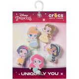 Crocs Disney Princess LED 5pk Višebojna u