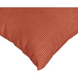 vidaXL Blazine za kavč 2 pcs Rdeče oranžna 80 x 40 cm Žametna tkanina | Shoptok.si