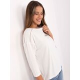 RELEVANCE Blouse-RW-BZ-A826.89-ecru | Shoptok.si