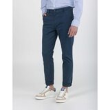 Elpulpo Hlače Chino / Carrot - Modra | Shoptok.si