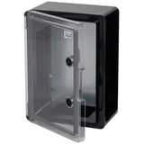 BXPPABSBT250350150-F01 instalacijsko kućište 150 x 250 x 350 ABS plastika crna 1 St.