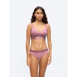 Calvin Klein Underwear Tangice mauve | Shoptok.si